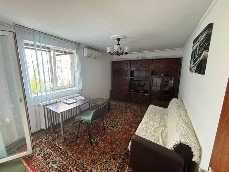 Militari, Lujerului, apartament 2 camere cu centrala proprie.
